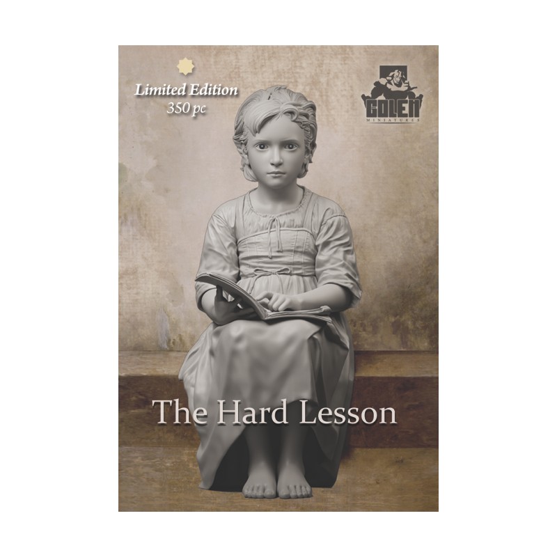 The hard lesson - 75mm