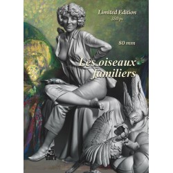 Les oiseaux familiers
