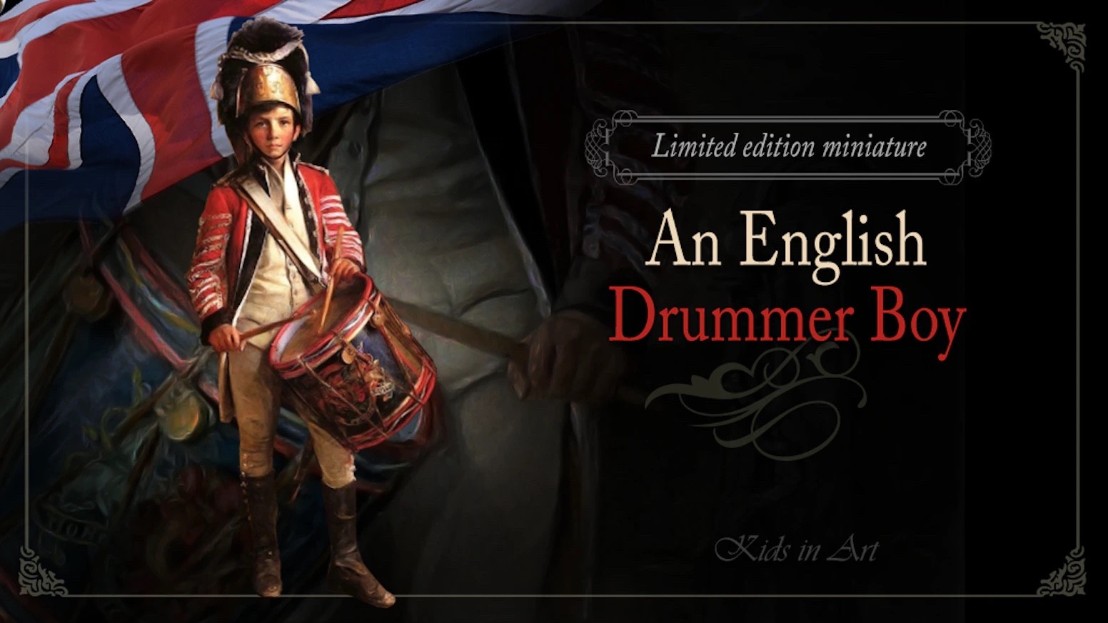 An English Drummer Boy