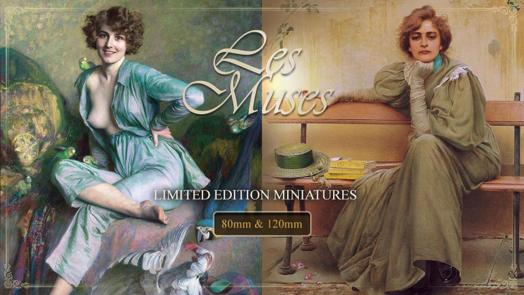 New Kickstarter campaign